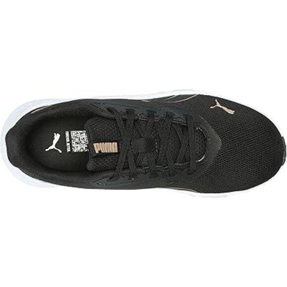 PUMA Women's Flexfocus Lite Modern Cross Trainer Sneaker Black Size 9 - Picture 6 of 7